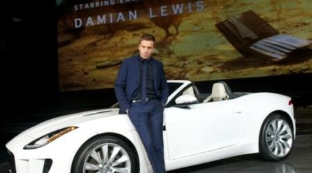 JAGUAR DAMIAN LEWIS