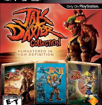 Jak and Daxter collection is coming to the PS Vita