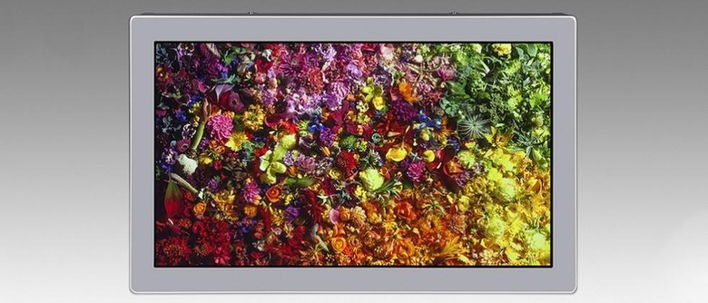 Japan Display unveils a 17-inch 8K LCD panel