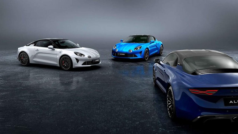 Alpine Intends To Sell The A110 For As Long As Possible