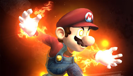 Fire Mario