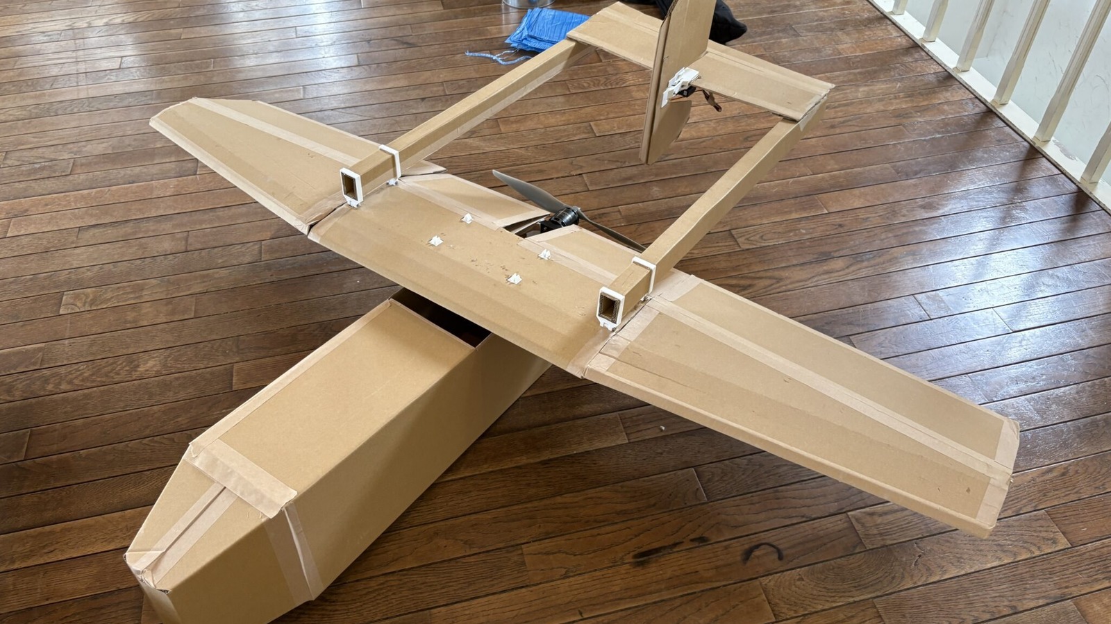 Japan’s Answer To Drone Warfare Is An Ultra-Cheap Cardboard-Based Swarm