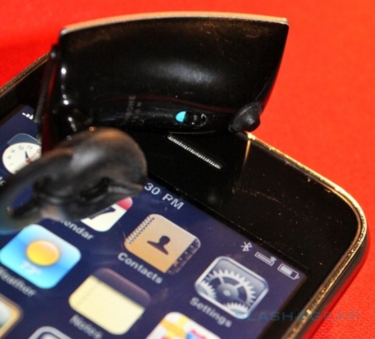 Jawbone ICON Bluetooth Headset Review SlashGear