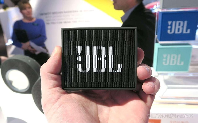 JBL GO Hands-On: Cutest Bluetooth Sound Blaster -