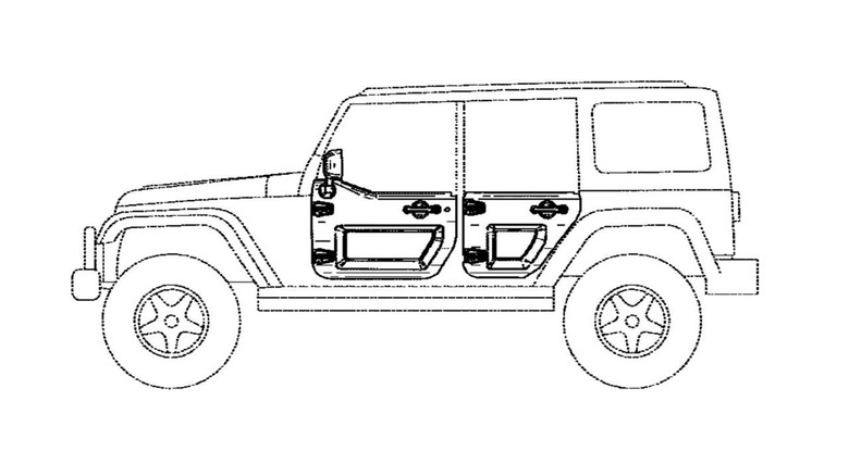 Jeep patent image