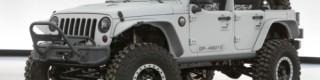 CHRYSLER GROUP LLC WRANGLER MOPAR RECON