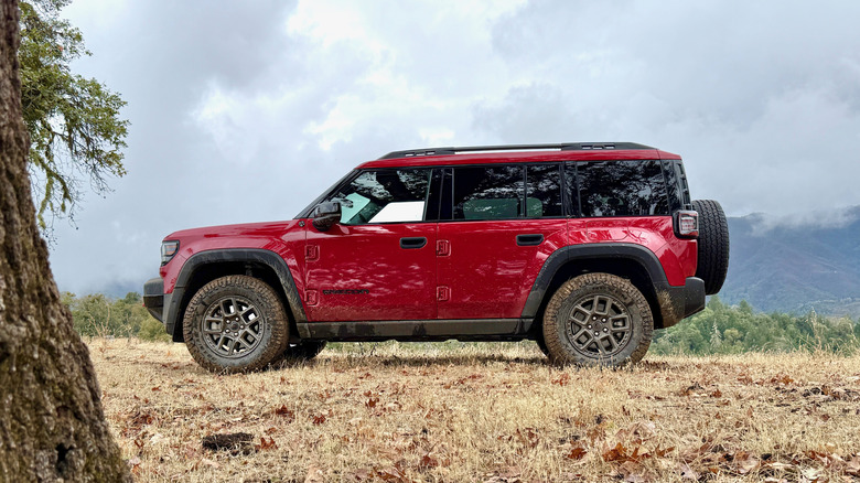 2026 Jeep Recon Moab parked off road