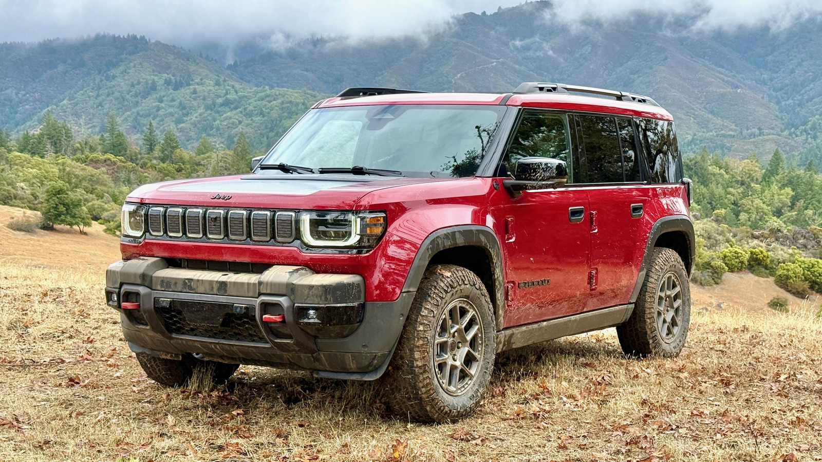 2026 Jeep Recon First Drive: More Than Just an Electric Wrangler - News Directory 3
