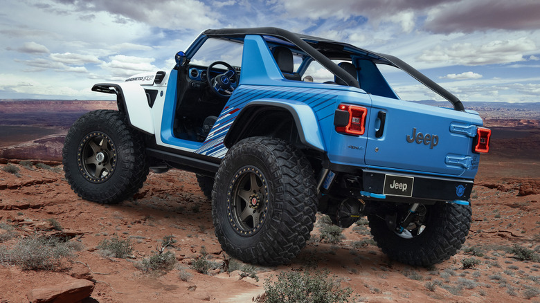 Wrangler Magneto 3.0 Concept