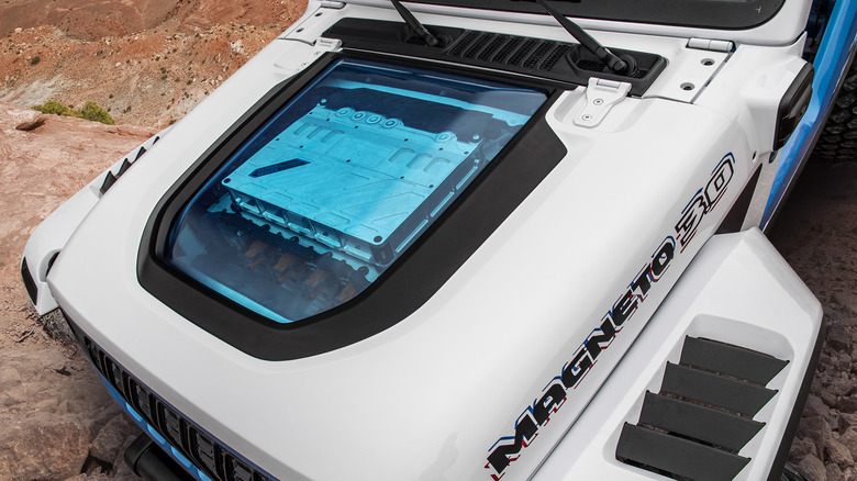 Wrangler Magneto 3.0 Concept