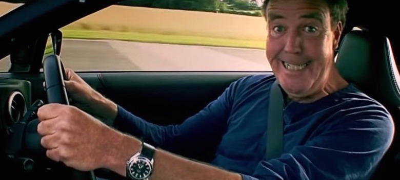 Jeremy Clarkson: Top Gear hosts to reunite for new car show