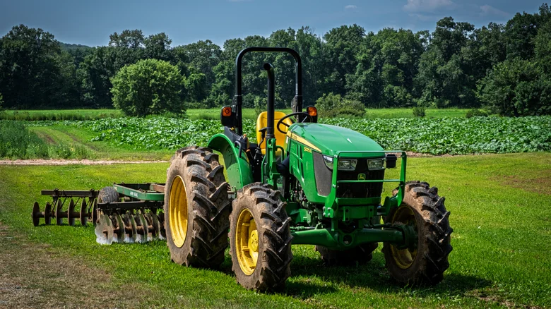 John Deere Lawsuit Ends In $99M Payout For Farmers