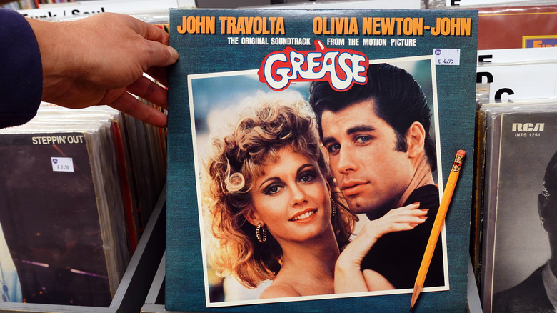 Grease CD