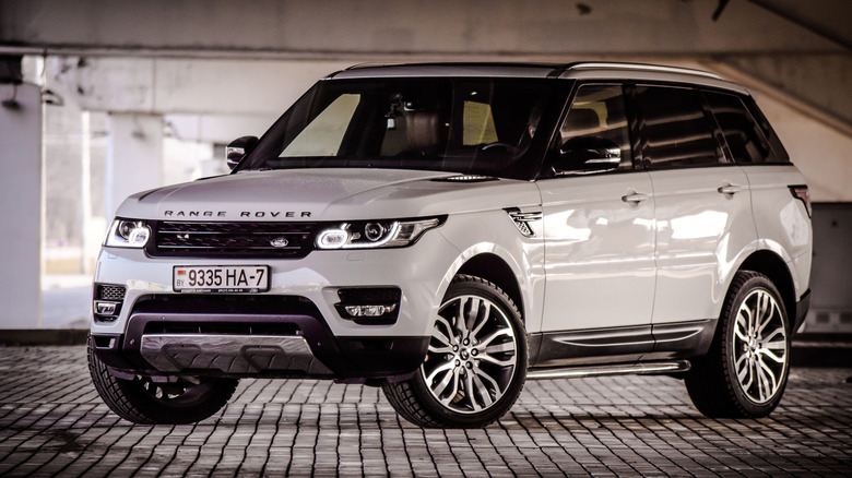 2015 Land Rover Range Rover