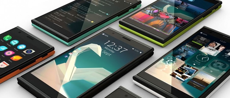 Jolla Sailfish OS 2.0 released for early access users