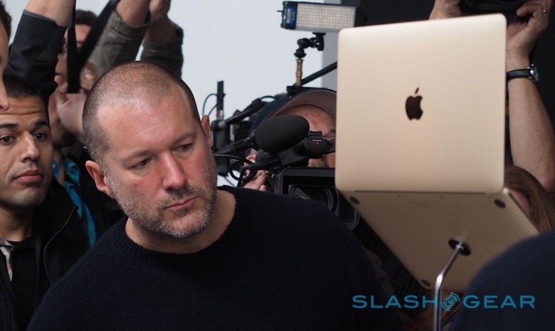 Jony Ive 