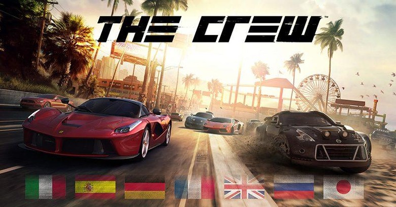 The-Crew