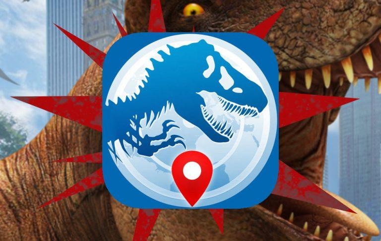 Jurassic World Alive - Apps on Google Play