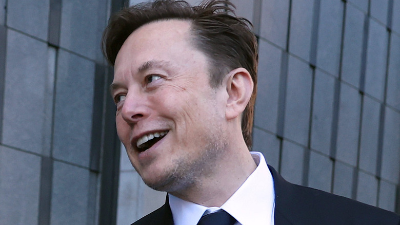 Tesla CEO Elon Musk