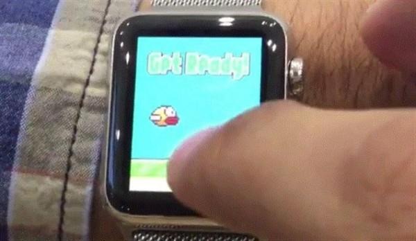 Just what the Apple Watch needs: its own Flappy Bird clone
