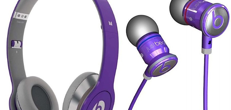 Justin Bieber Headphones Are Monster/Beats By Dr. Dre - SlashGear