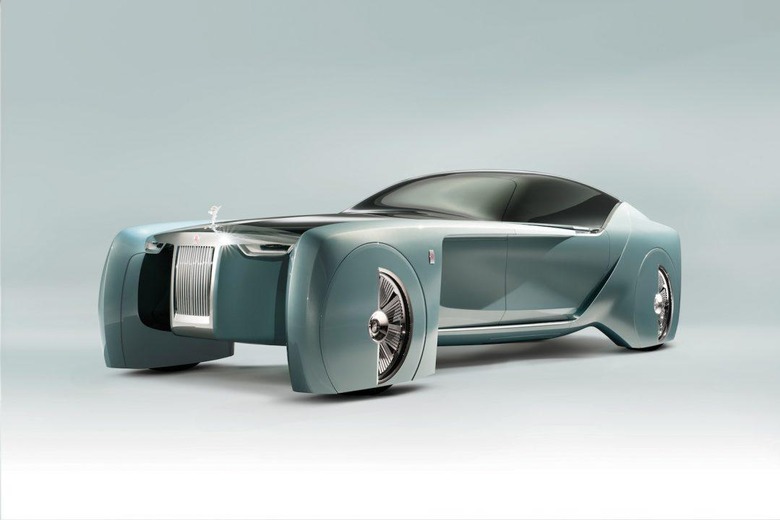 Can We Interest You in a Brand-New Batmobile-Like Rolls-Royce Wraith? -  autoevolution