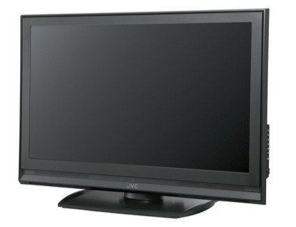 JVC High-Refresh TV