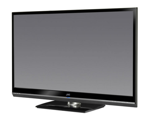 JVC 1080p LCD TV