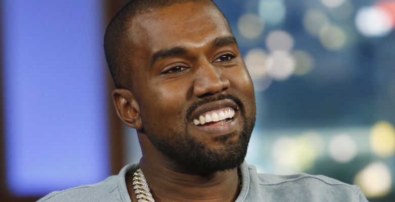 Kanye West says he's making a video game