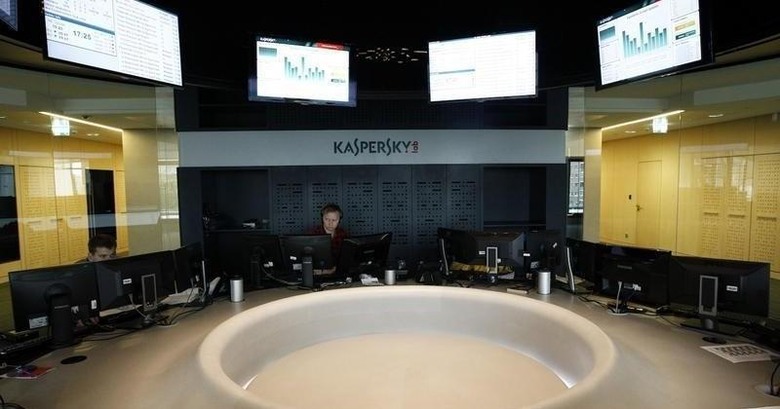 kaspersky