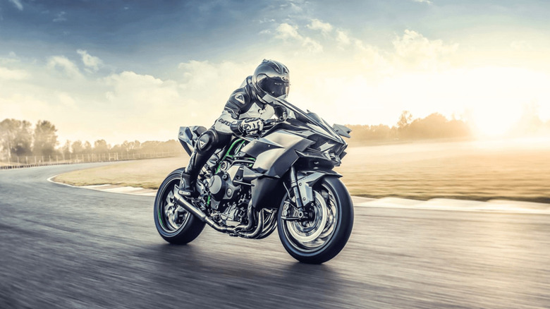 Kawasaki Ninja H2R