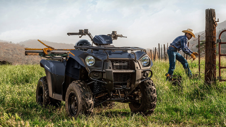 kawasaki brute force 300 atv