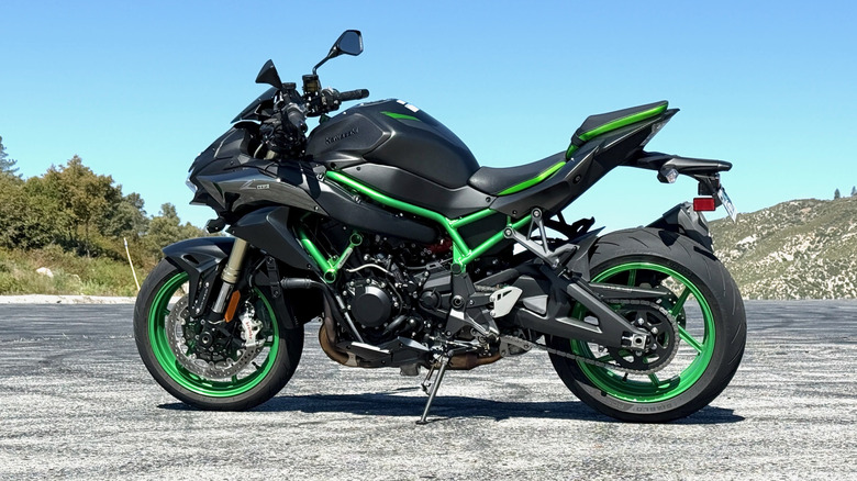 2026 Kawasaki Z H2