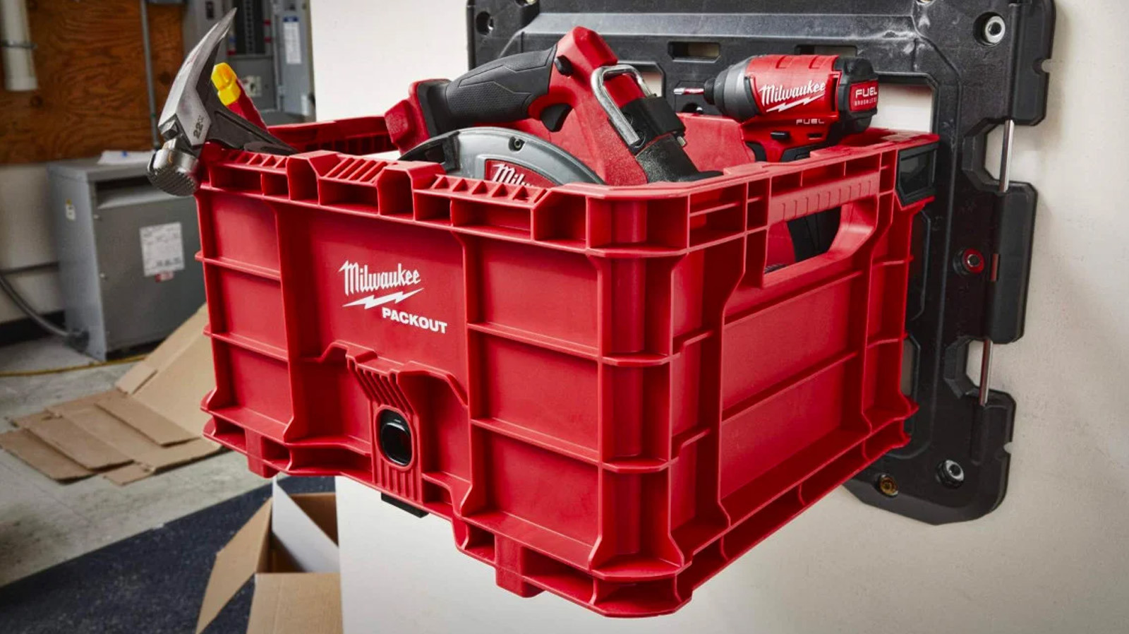 5 Milwaukee Packout Additions Every Home Mechanic Should Have