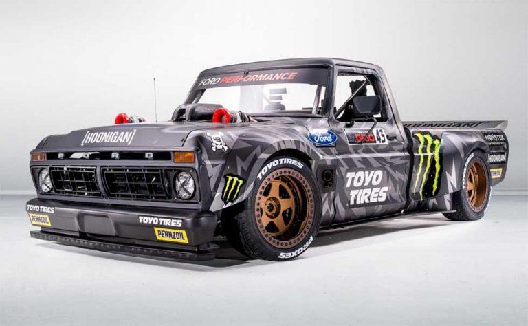 Ken Block: Gymkhana 7