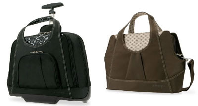 Kensington laptop bags for women