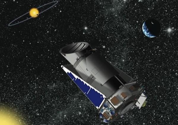 Kepler-telescope