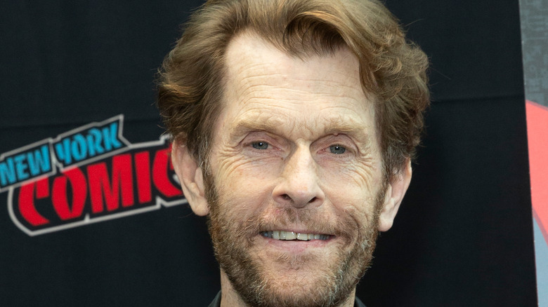 kevin conroy smiling