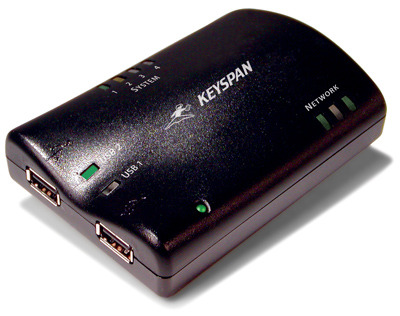 Keyspan USB 2.0 Server