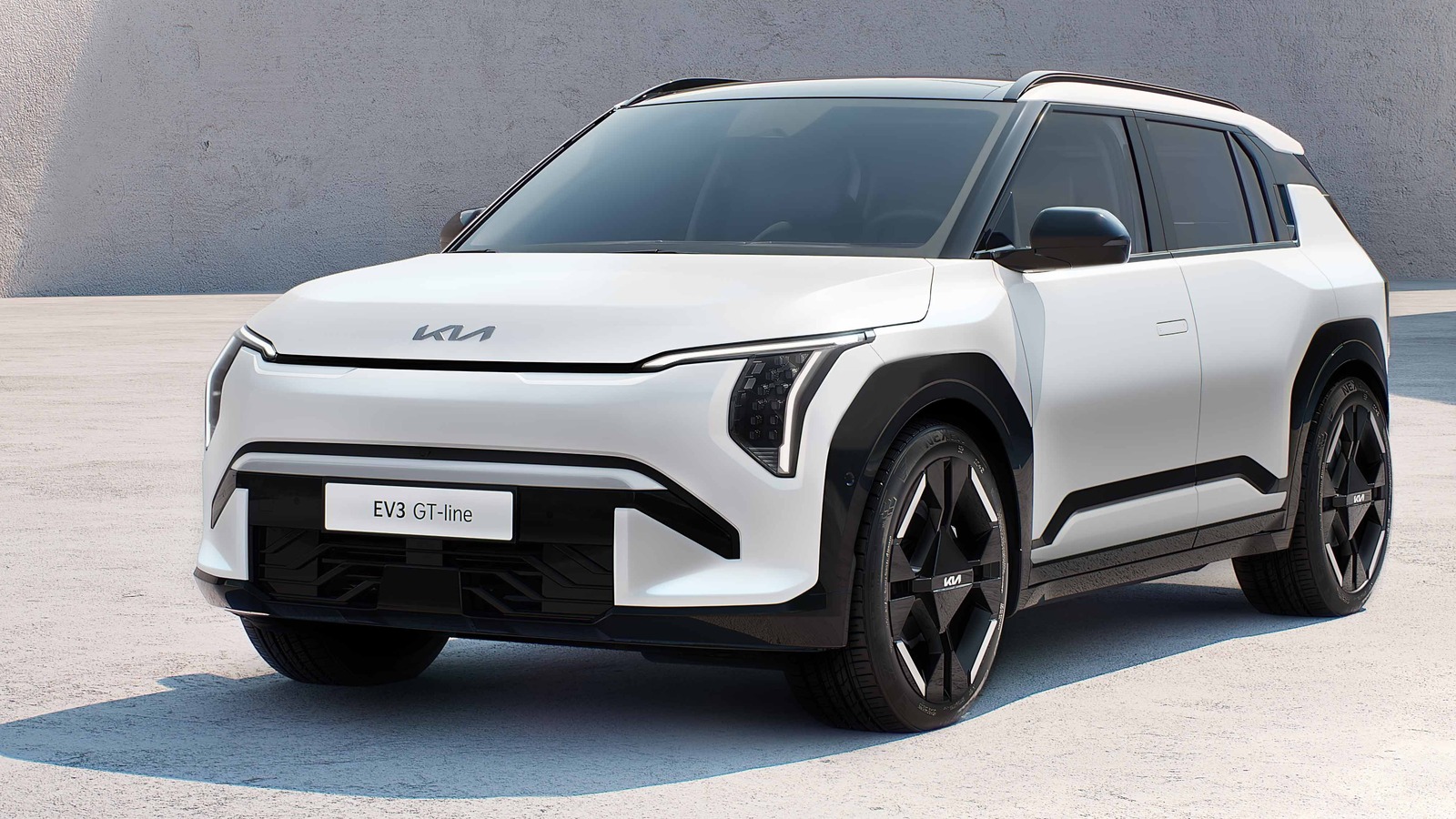 Kia EV3 Revealed With Big Style, Big Range, And Two Big Questions – SlashGear