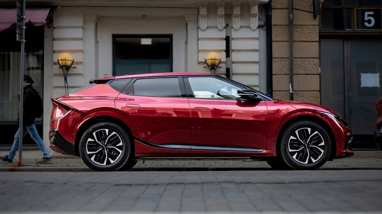 Kia EV6
