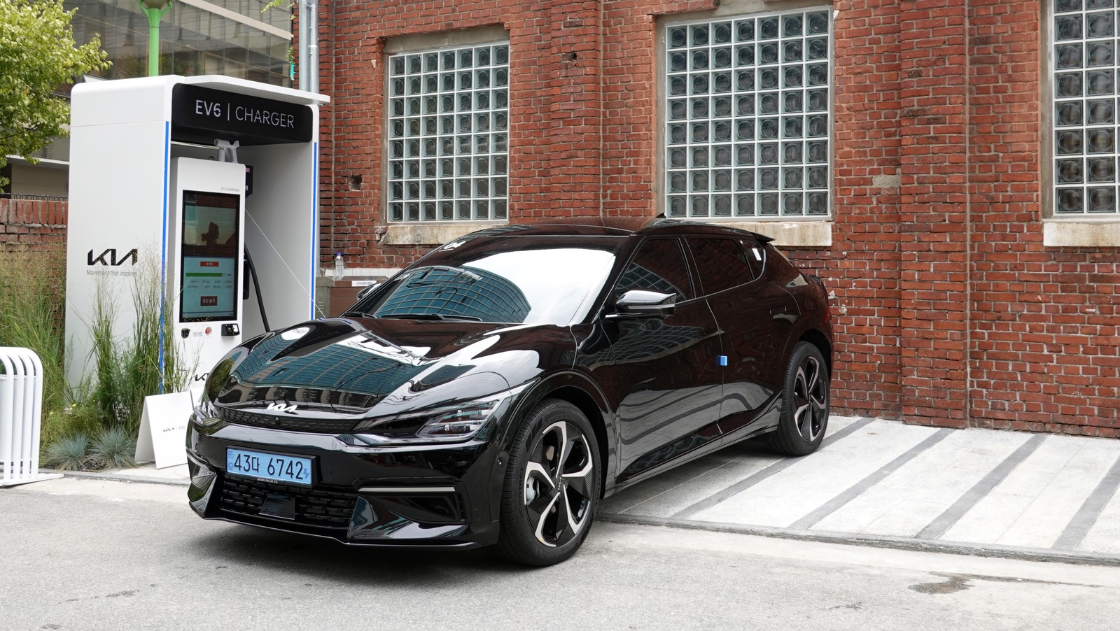 Kia EV6 Charging Speed How Fast Is It?