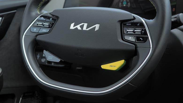 Kia EV6 GT