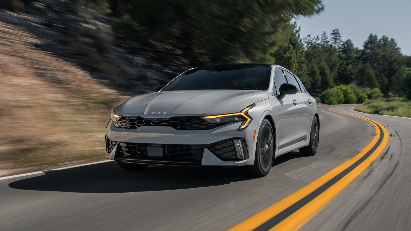 Kia K5 Recall: What's The Issue? (And How To Know If You're Affected)