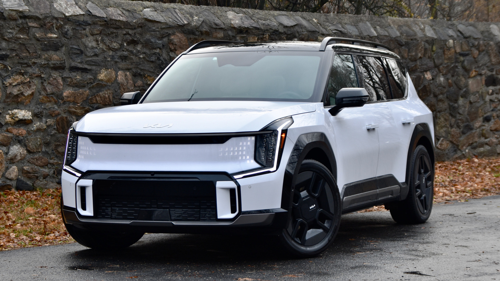 Kia Put A Target On The EV9's Back, And Now That's Catching Up With It