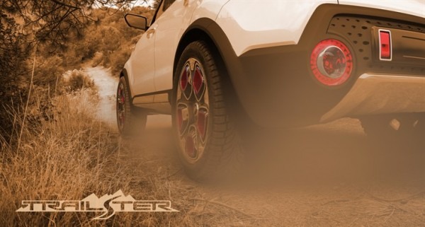 Kia Trail'ster