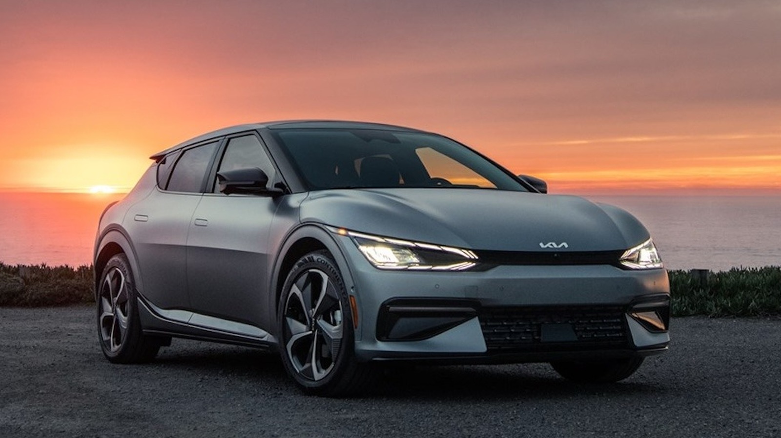 Kia's Longest Electric Range EV6 Is Getting Cheaper What You Get And