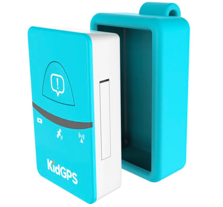 KidGPS Tracker Monitors You Child s Whereabouts SlashGear