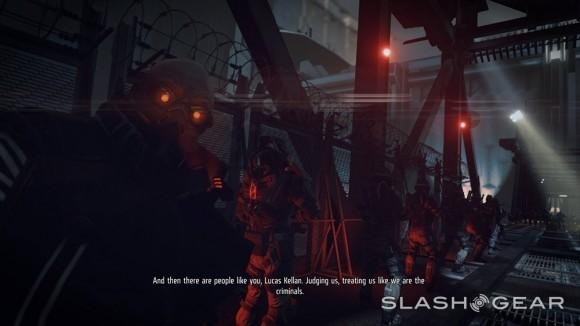 Killzone 3 features diverse environments, jump packs (preview) - A