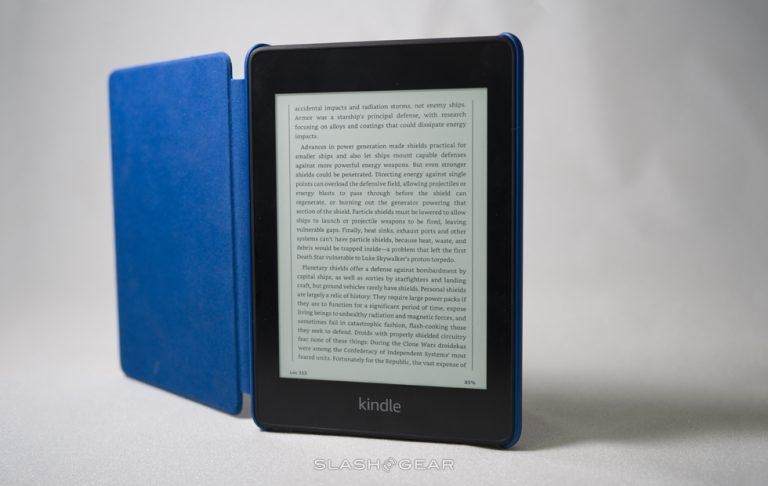 traz Kindle Paperwhite 2018 ao Brasil: e-reader é